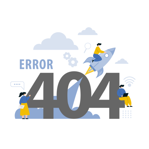 404 error